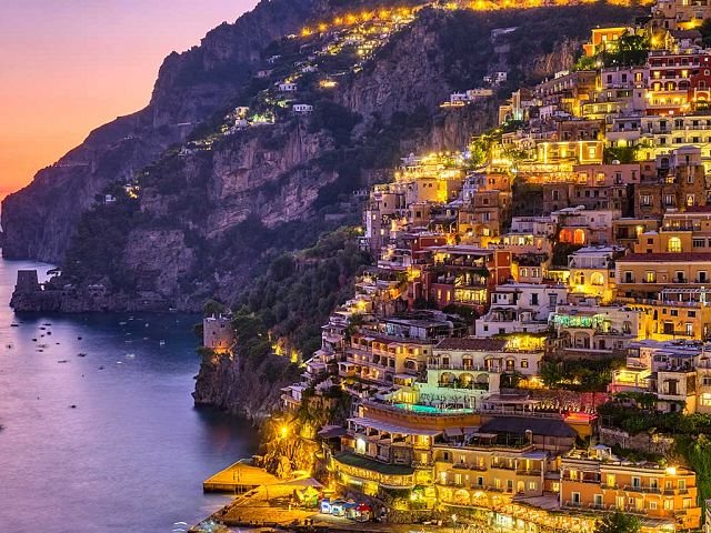 **2025 - COSTA AMALFITANA, SICILIA Y MALTA 20 DIAS - 5 OCT
