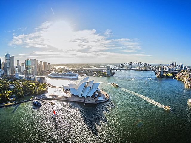 **CONTRASTES AUSTRALIANOS 12 DIAS SAL. 03/02/2026